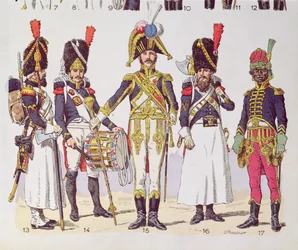 Grenadier Guards of the First Empire